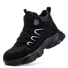 ForgeFlex Pro – Protective Work Shoes