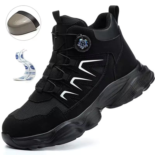 ForgeFlex Pro – Protective Work Shoes